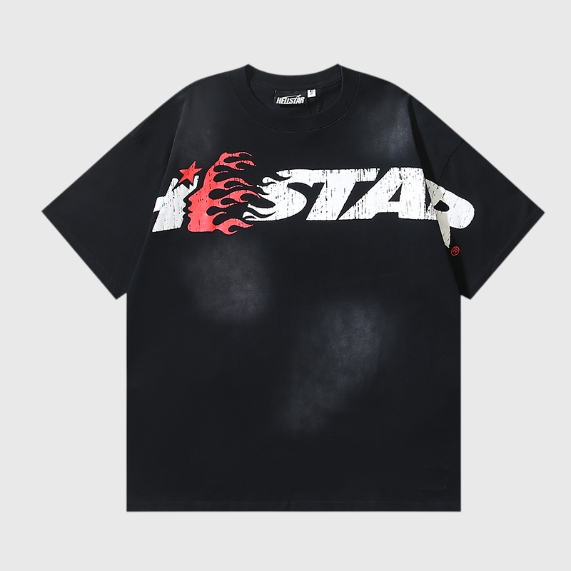 Hellstar Studios Cartoon Logo T-Shirt