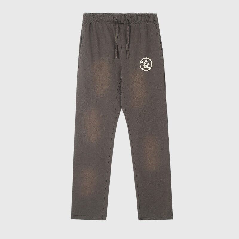 Hellstar Mirror Faced Sweatpants - Image 1