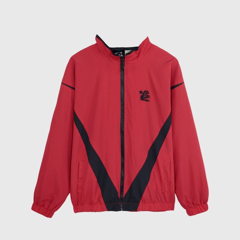 edb97dc6-Photoroom Hellstar Thriller Red Track Jacket - Image 1