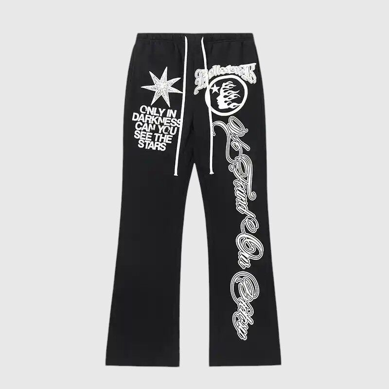 Hellstar Studios Racer Sweatpants - Image 1