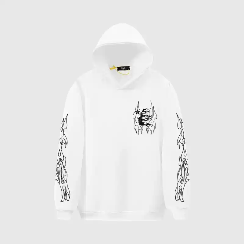 Hellstar Stuidos Sketch Hoodie - Image 1