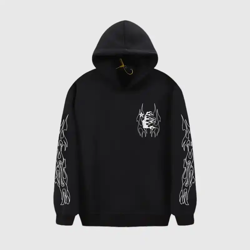 Hellstar Studios Sketch Hoodie - Image 1