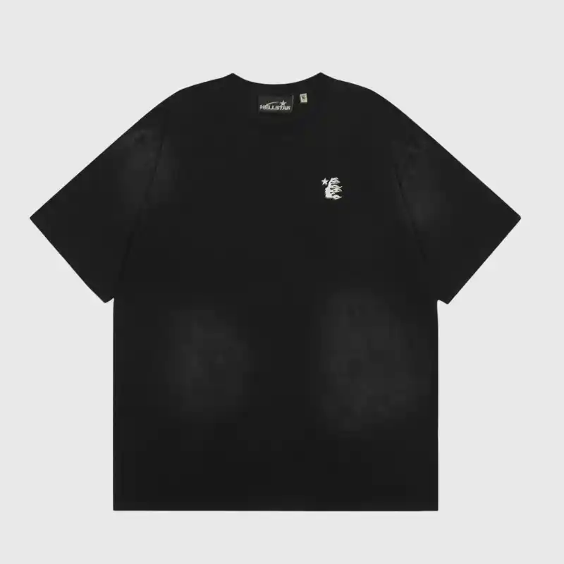 Hellstar Unisex T-Shirt Black