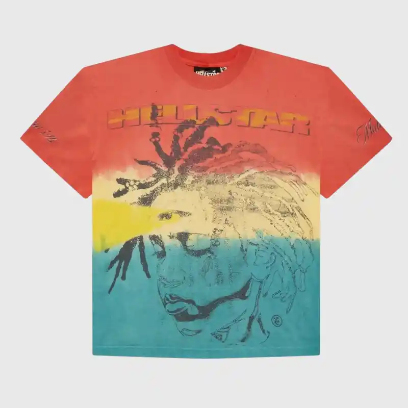 Hellstar Rasta T-shirt