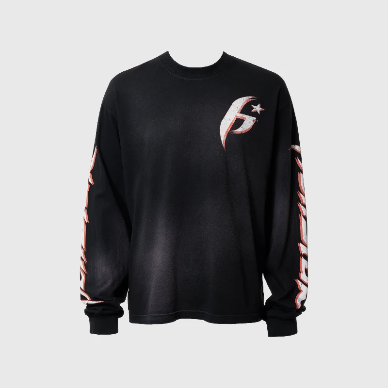 Hellstar H*! Longsleeve Sweater