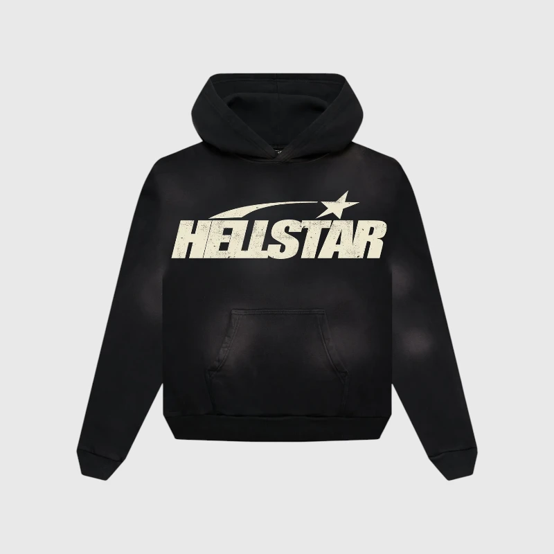 Hellstar Classic Hoodie Front