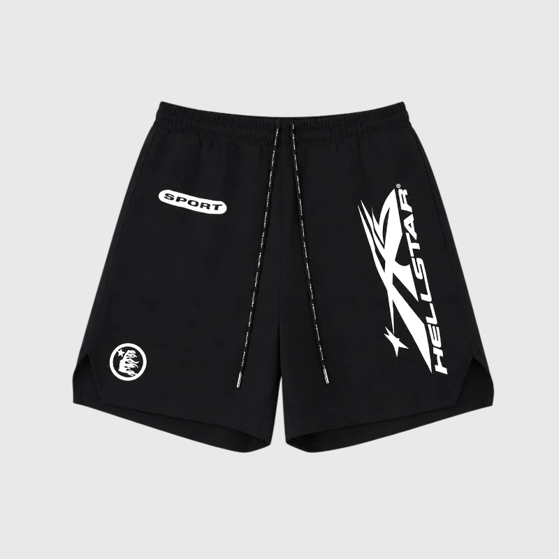 Hellstar Sports Nylon Shorts