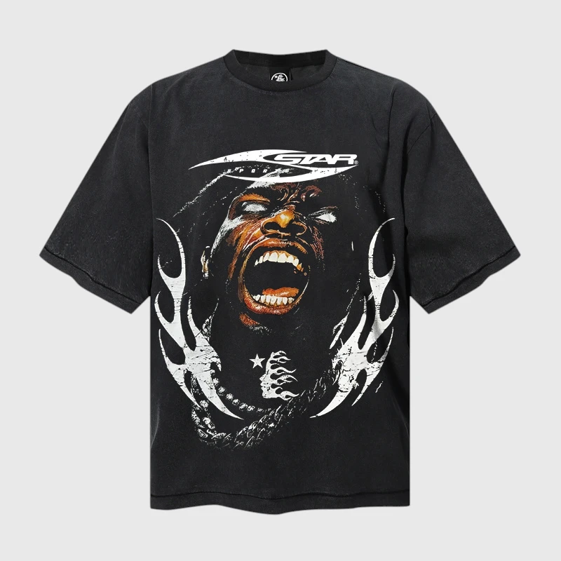 Hellstar x Travis Scott T-Shirt