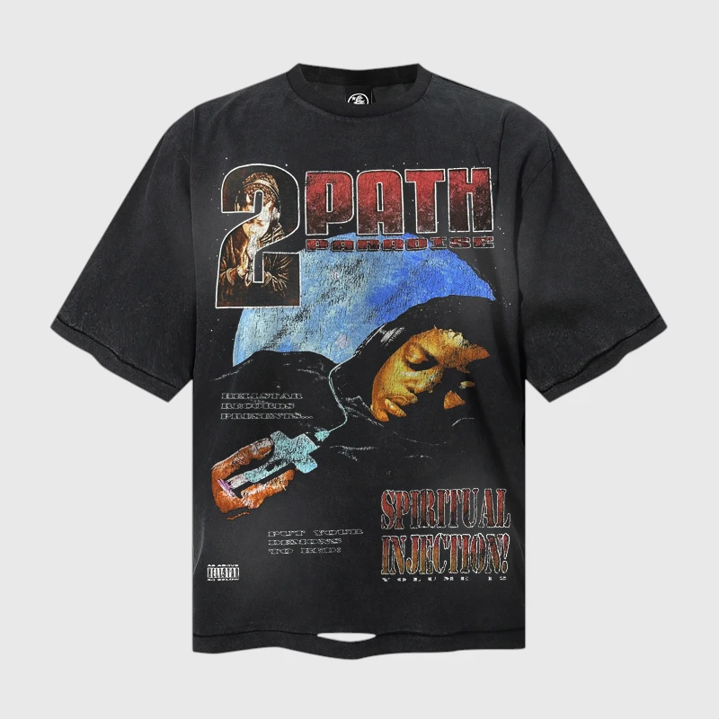 Hellstar Spiritual Injection T-Shirt